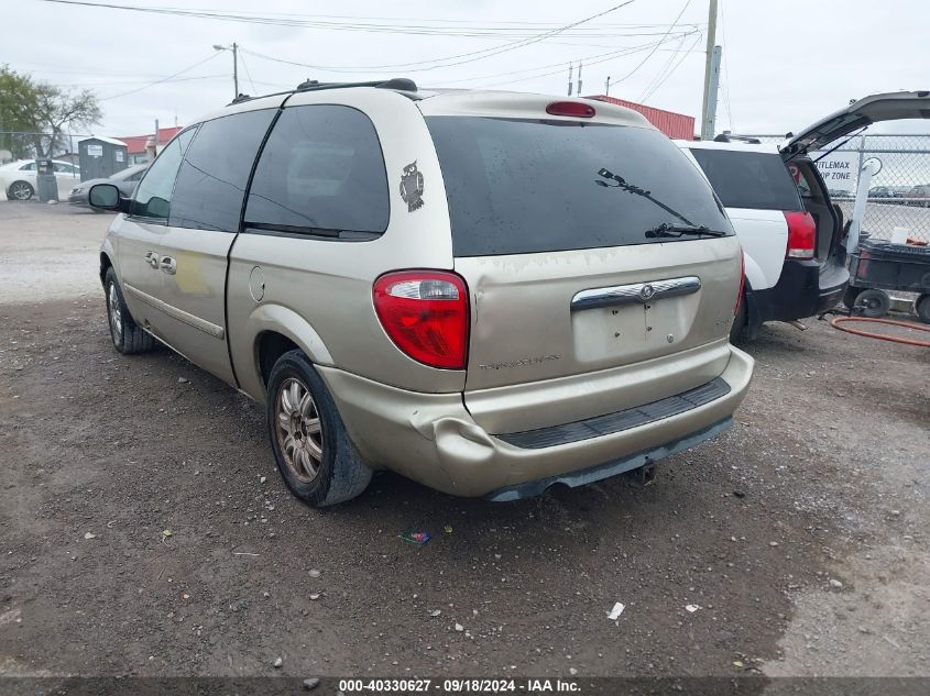 2C4GP54L65R194820 2005 Chrysler Town & Country Touring