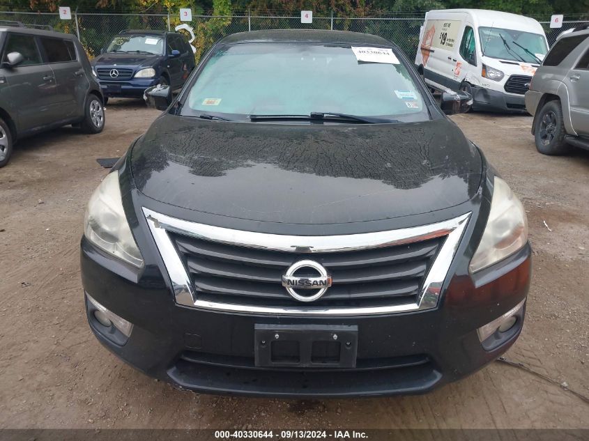 2014 Nissan Altima 2.5/S/Sv/Sl VIN: 1N4AL3AP3EC419612 Lot: 40330644