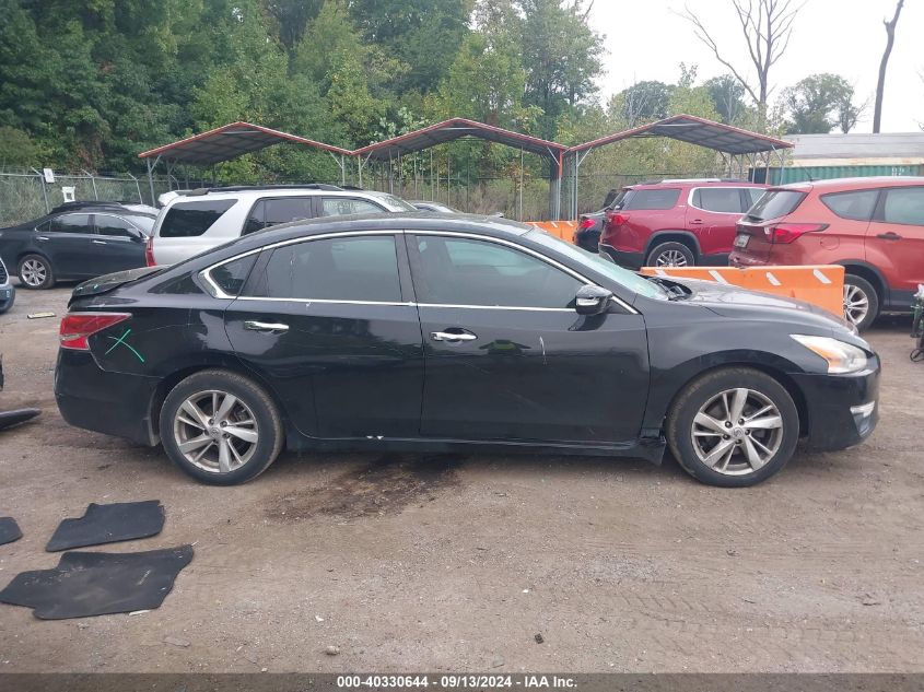 2014 Nissan Altima 2.5/S/Sv/Sl VIN: 1N4AL3AP3EC419612 Lot: 40330644