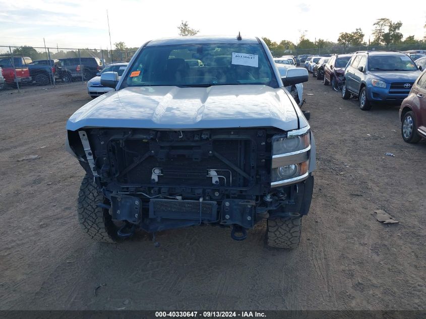 2015 Chevrolet Silverado 2500Hd Lt VIN: 1GC2KVEG9FZ543650 Lot: 40330647