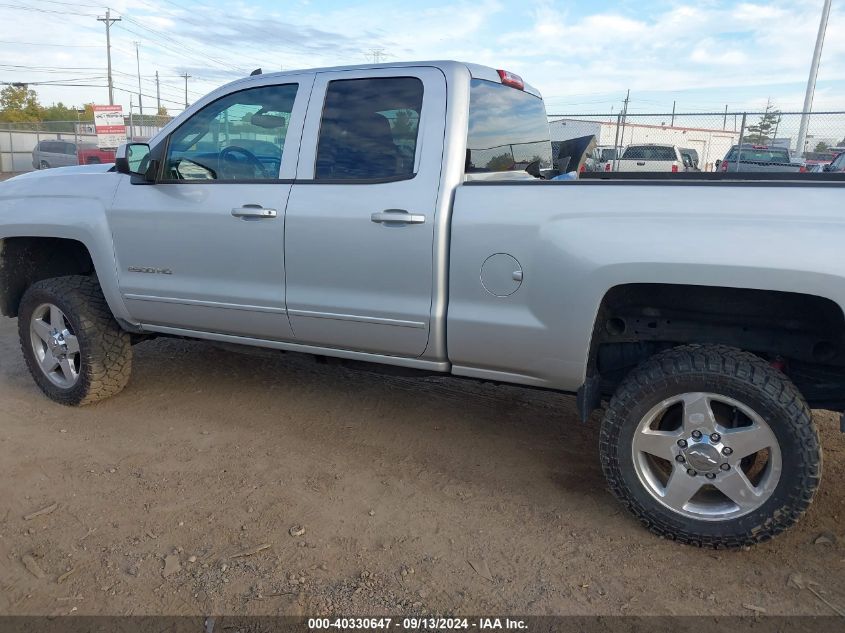 2015 Chevrolet Silverado 2500Hd Lt VIN: 1GC2KVEG9FZ543650 Lot: 40330647