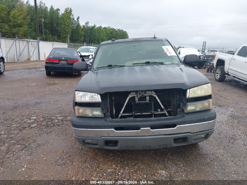 2005 Chevrolet Silverado K1500 VIN: 2GCEK13T451304407 Lot: 40330667