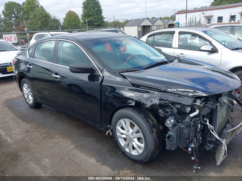 2014 Nissan Altima 2.5 S VIN: 1N4AL3AP4EC138080 Lot: 40330668