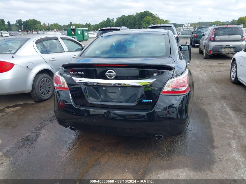 2014 Nissan Altima 2.5 S VIN: 1N4AL3AP4EC138080 Lot: 40330668