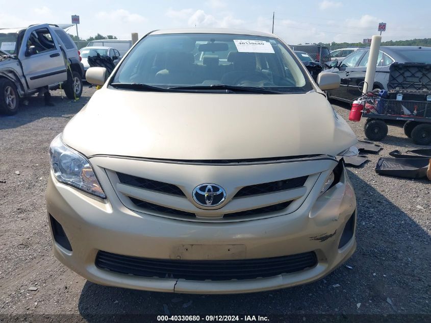 2012 Toyota Corolla S/Le VIN: 2T1BU4EE8CC767873 Lot: 40330680