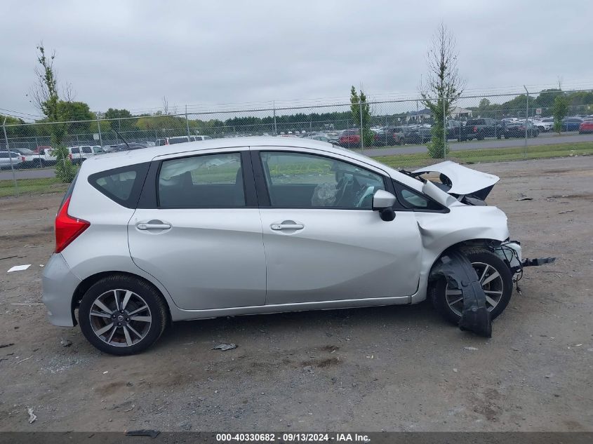 2017 Nissan Versa Note S/S Plus/Sv/Sl/Sr VIN: 3N1CE2CP3HL378902 Lot: 40330682