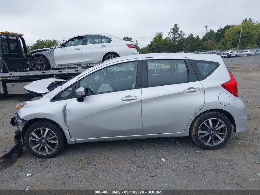 2017 Nissan Versa Note S/S Plus/Sv/Sl/Sr VIN: 3N1CE2CP3HL378902 Lot: 40330682