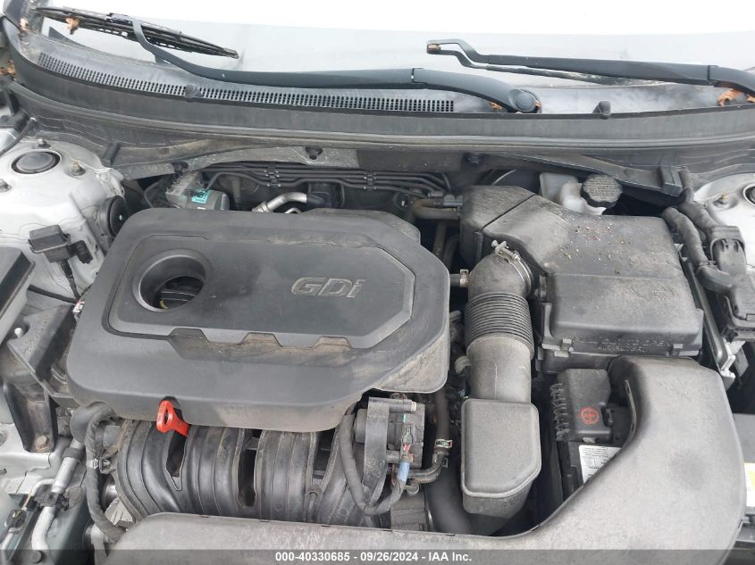 5NPE24AF3HH533100 2017 Hyundai Sonata