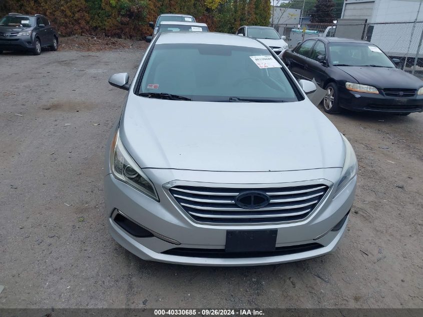 5NPE24AF3HH533100 2017 Hyundai Sonata