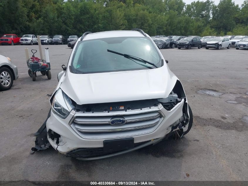 2017 Ford Escape Se VIN: 1FMCU0GD2HUA61263 Lot: 40330684