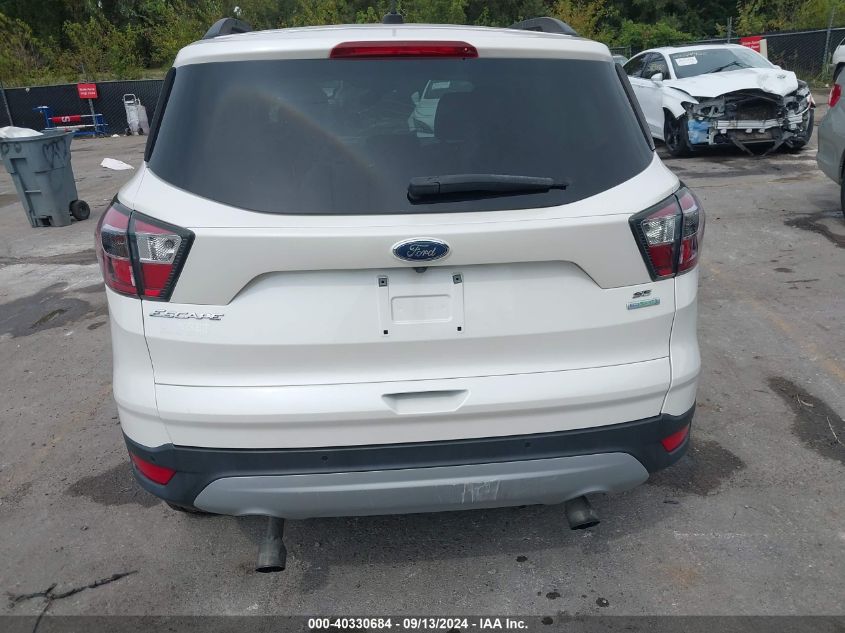 2017 Ford Escape Se VIN: 1FMCU0GD2HUA61263 Lot: 40330684