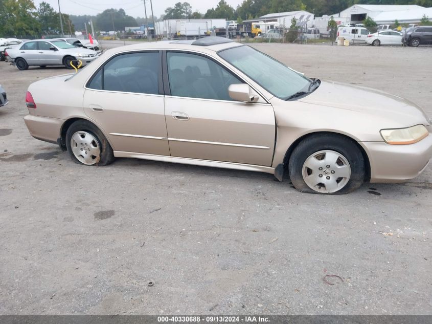 2001 Honda Accord 3.0 Ex VIN: 1HGCG16541A066713 Lot: 40330688