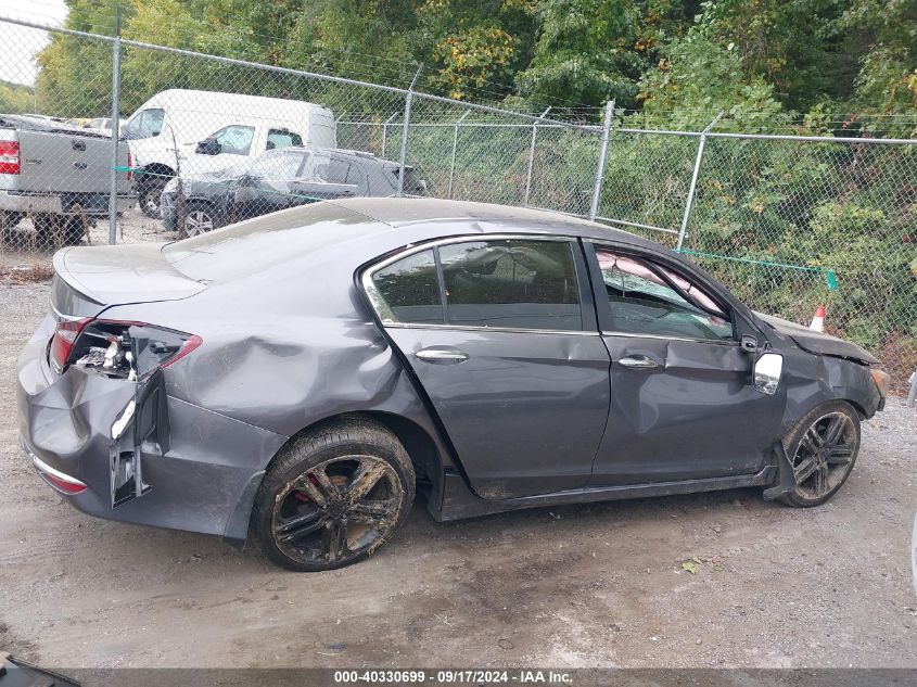 1HGCR2F12HA146034 2017 Honda Accord Sport Se