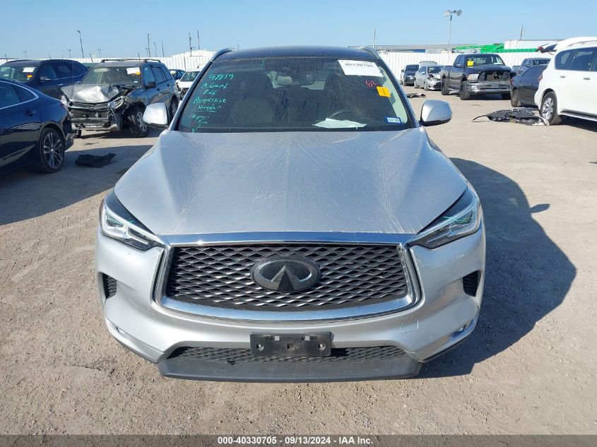 2019 Infiniti Qx50 Essential/Pure VIN: 3PCAJ5M1XKF148520 Lot: 40330705