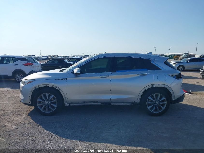 2019 Infiniti Qx50 Luxe VIN: 3PCAJ5M1XKF148520 Lot: 40330705