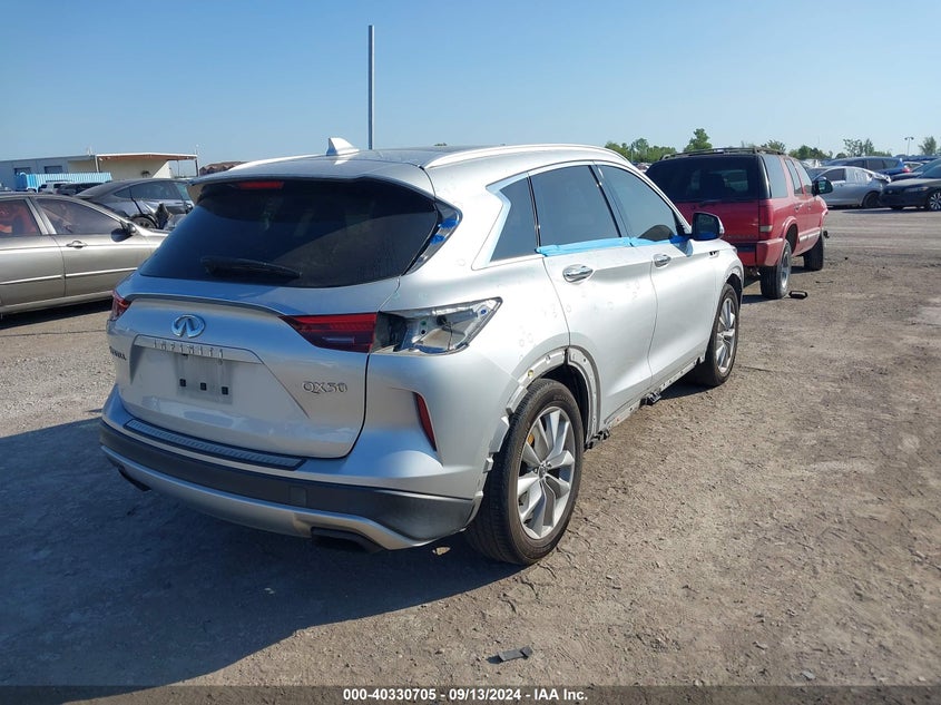 VIN 3PCAJ5M1XKF148520 2019 INFINITI QX50 ESSENTIAL/PURE