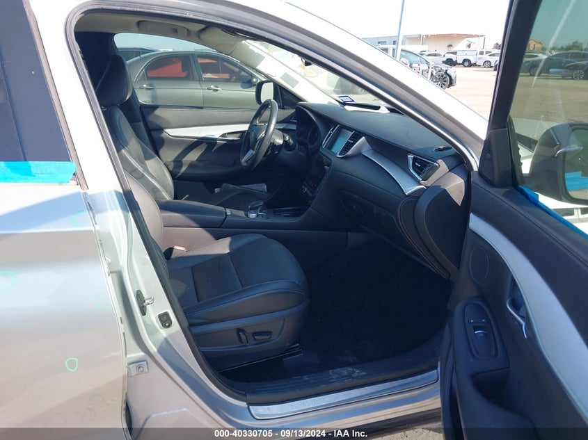 VIN 3PCAJ5M1XKF148520 2019 INFINITI QX50 ESSENTIAL/PURE
