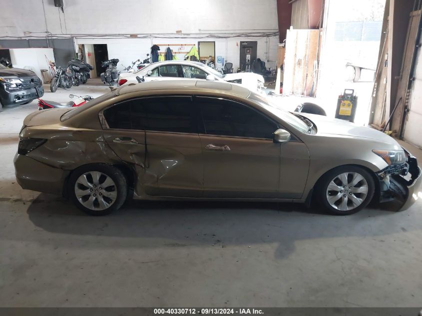 5KBCP36849B502484 2009 Honda Accord 3.5 Ex-L