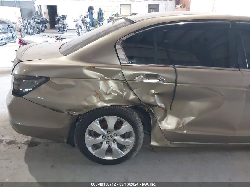 5KBCP36849B502484 2009 Honda Accord 3.5 Ex-L