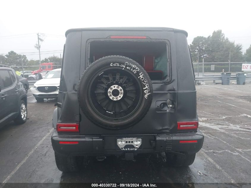 W1NYC7HJ6MX403986 2021 Mercedes-Benz G 63 Amg