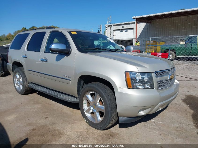 2013 Chevrolet Tahoe, Ltz