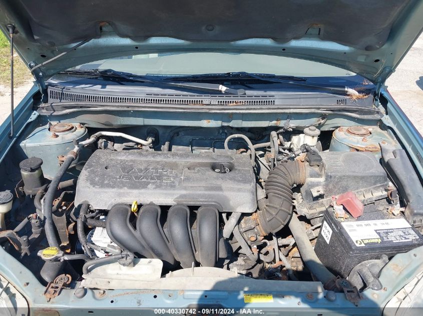 2T1BR32E86C602698 2006 Toyota Corolla Ce