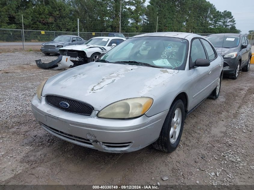 2006 Ford Taurus Se VIN: 1FAFP53U26A209007 Lot: 40330749