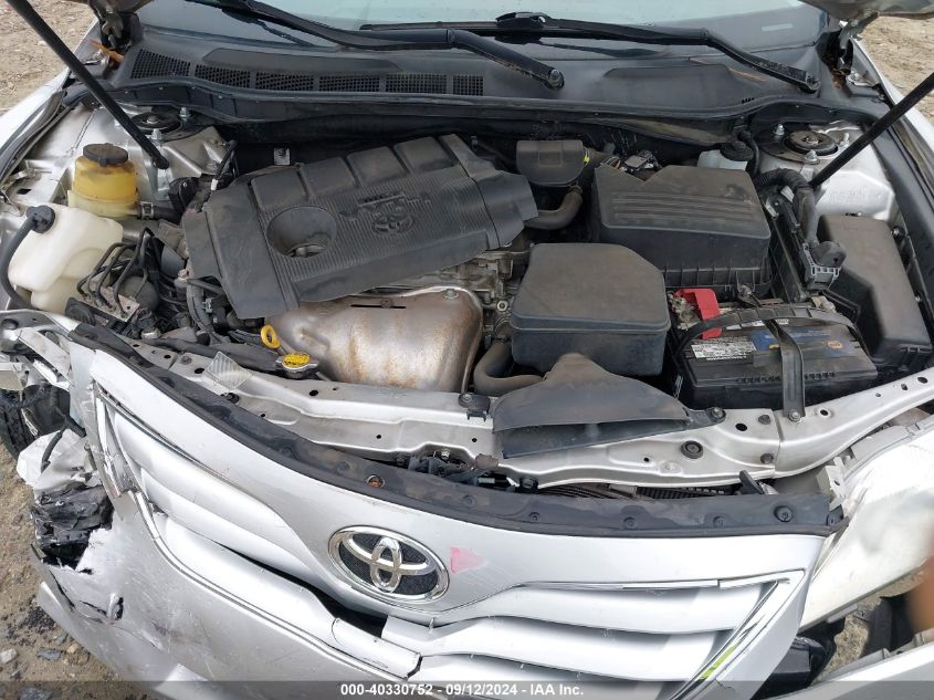 4T1BF3EK0BU764666 2011 Toyota Camry Le