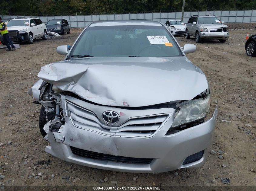 4T1BF3EK0BU764666 2011 Toyota Camry Le