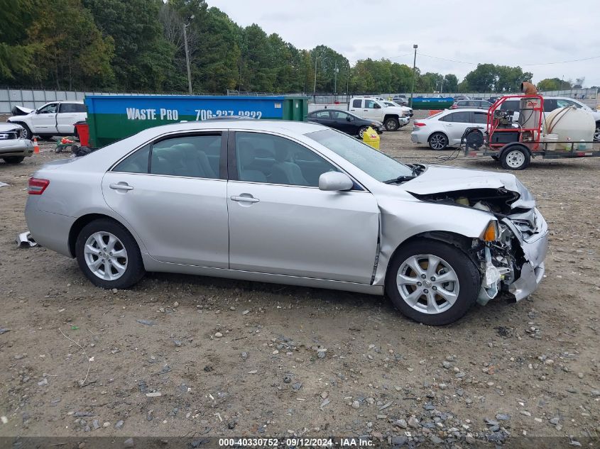 4T1BF3EK0BU764666 2011 Toyota Camry Le