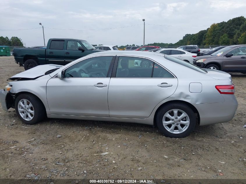 4T1BF3EK0BU764666 2011 Toyota Camry Le