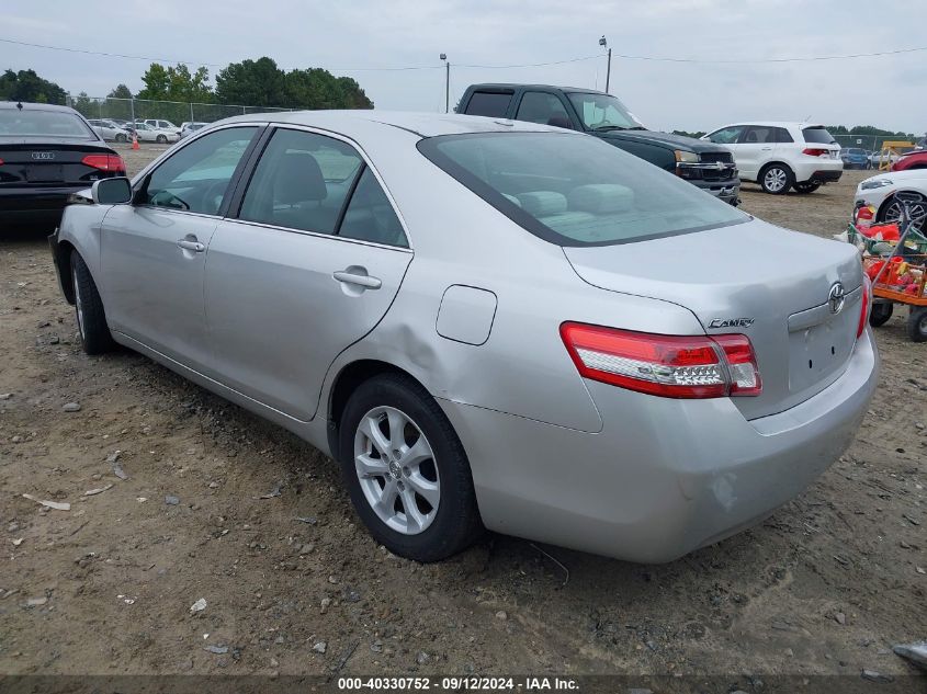 4T1BF3EK0BU764666 2011 Toyota Camry Le