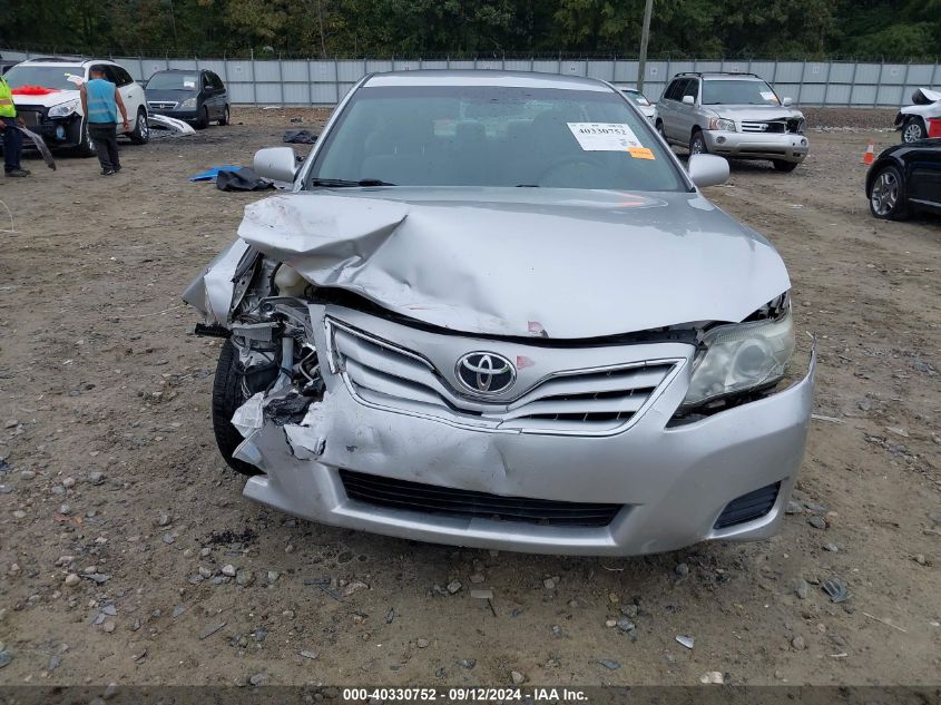 4T1BF3EK0BU764666 2011 Toyota Camry Le