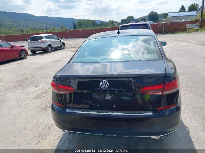 1VWSA7A34NC007494 2022 Volkswagen Passat 2.0T Se