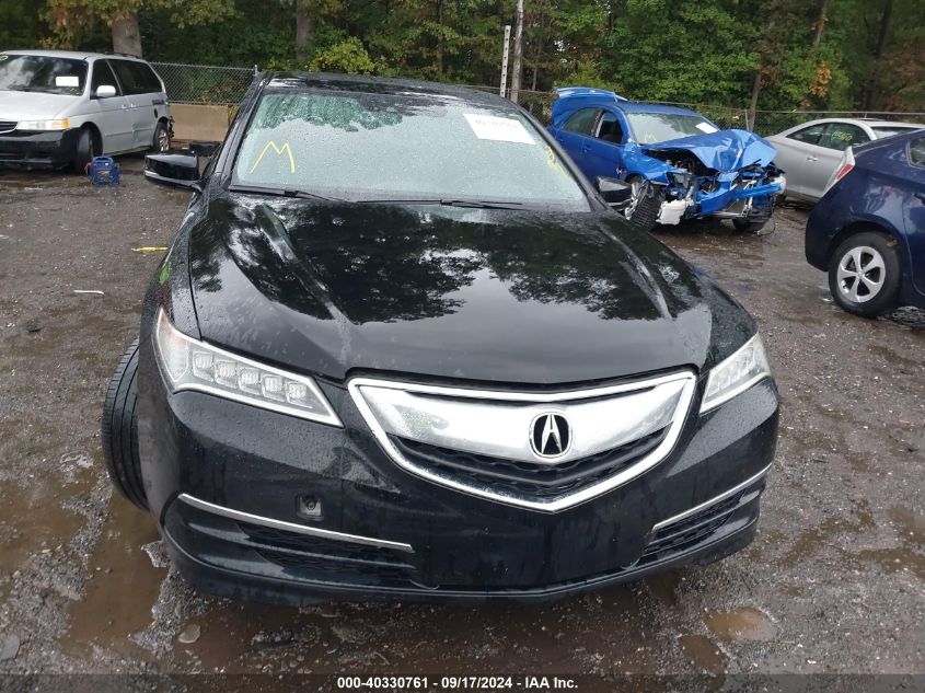 19UUB3F50FA005431 2015 Acura Tlx V6 Tech