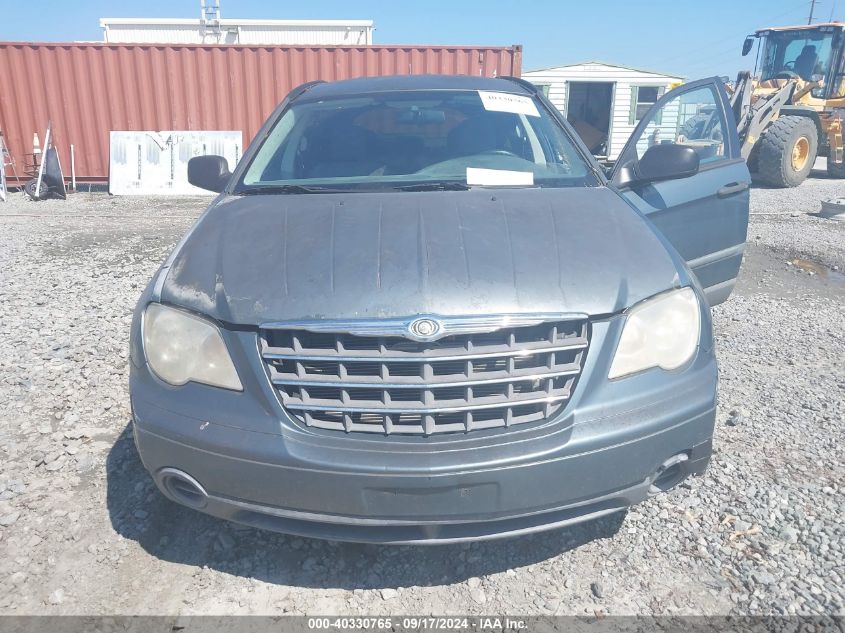 2007 Chrysler Pacifica VIN: 2A8GM48L37R356489 Lot: 40330765