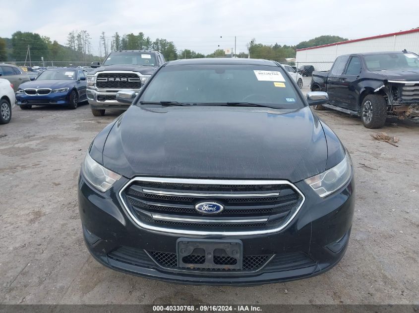 2014 FORD TAURUS LIMITED - 1FAHP2F81EG118005