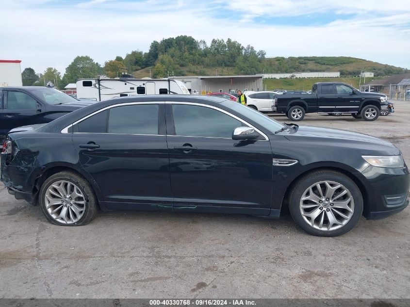 2014 FORD TAURUS LIMITED - 1FAHP2F81EG118005