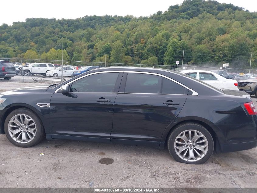 2014 Ford Taurus Limited VIN: 1FAHP2F81EG118005 Lot: 40330768