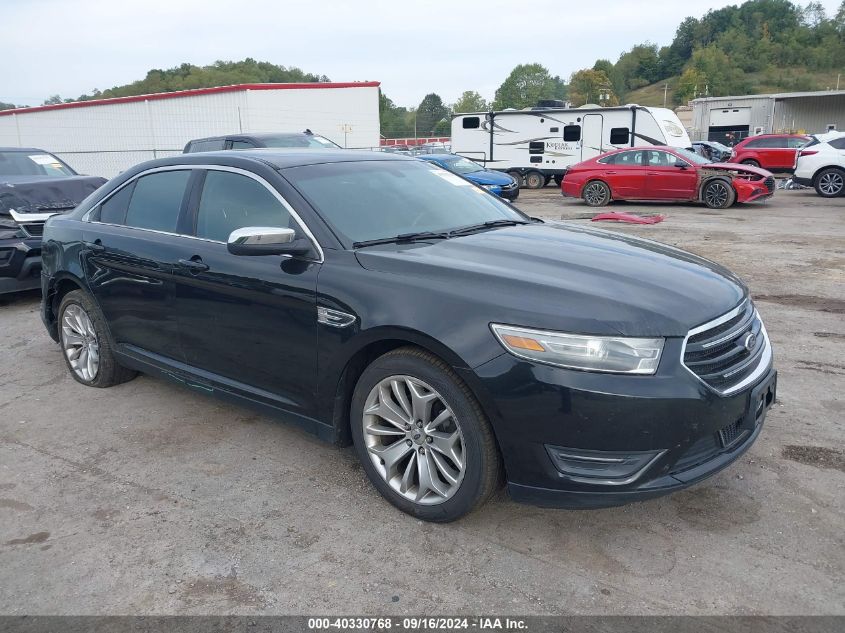 2014 FORD TAURUS LIMITED - 1FAHP2F81EG118005