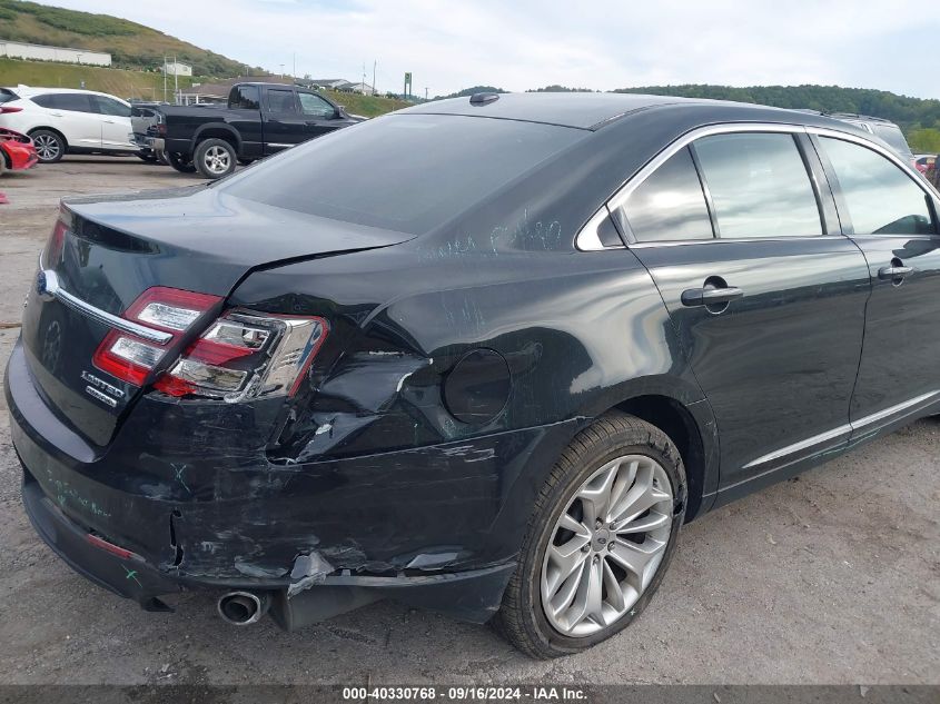 2014 Ford Taurus Limited VIN: 1FAHP2F81EG118005 Lot: 40330768