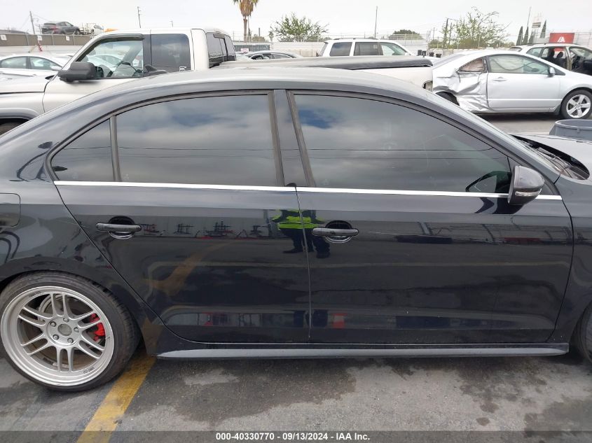 3VW4T7AJXDM276064 2013 Volkswagen Jetta Gli