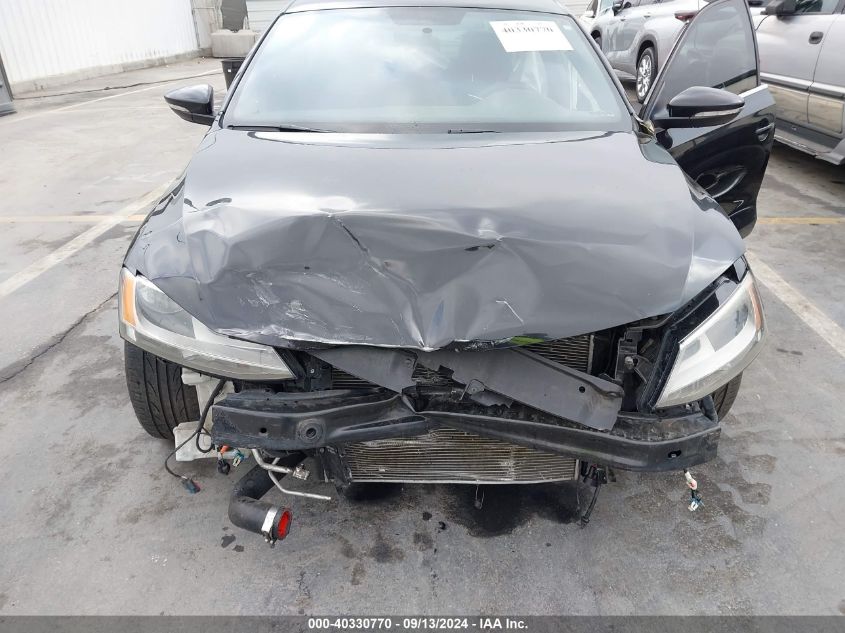 3VW4T7AJXDM276064 2013 Volkswagen Jetta Gli