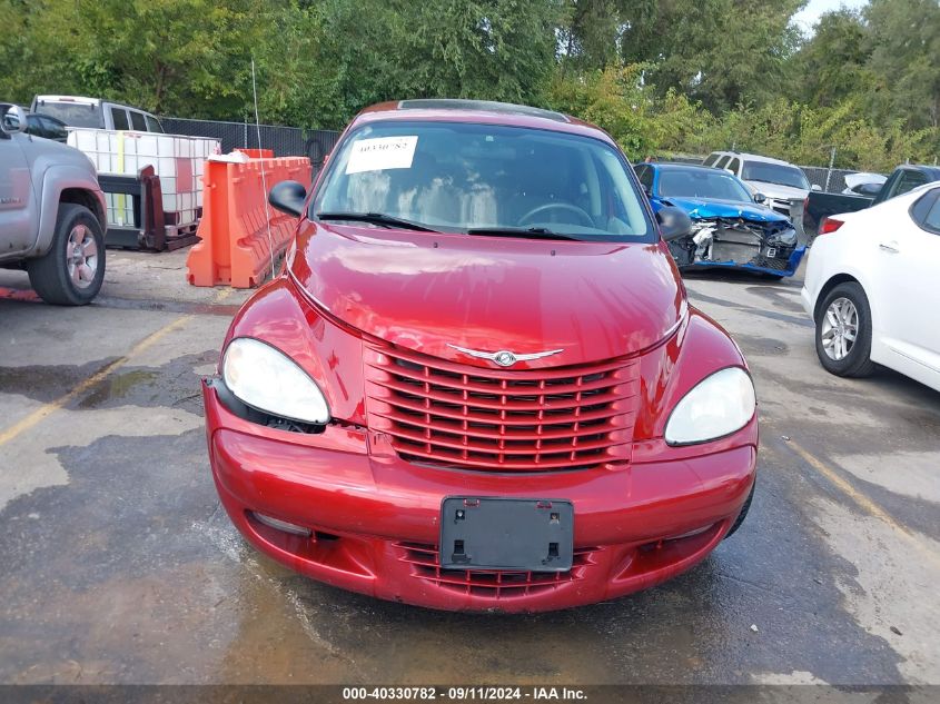 3C8FY68804T363485 2004 Chrysler Pt Cruiser Limited