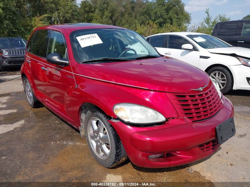 3C8FY68804T363485 2004 Chrysler Pt Cruiser Limited