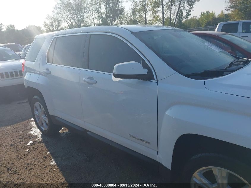 2017 GMC Terrain Sle-1 VIN: 2GKALMEK5H6349241 Lot: 40330804