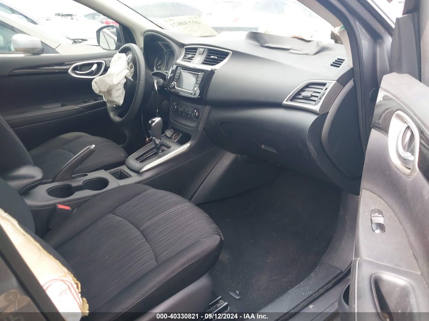 VIN 3N1AB7AP5HY397440 2017 NISSAN SENTRA SV