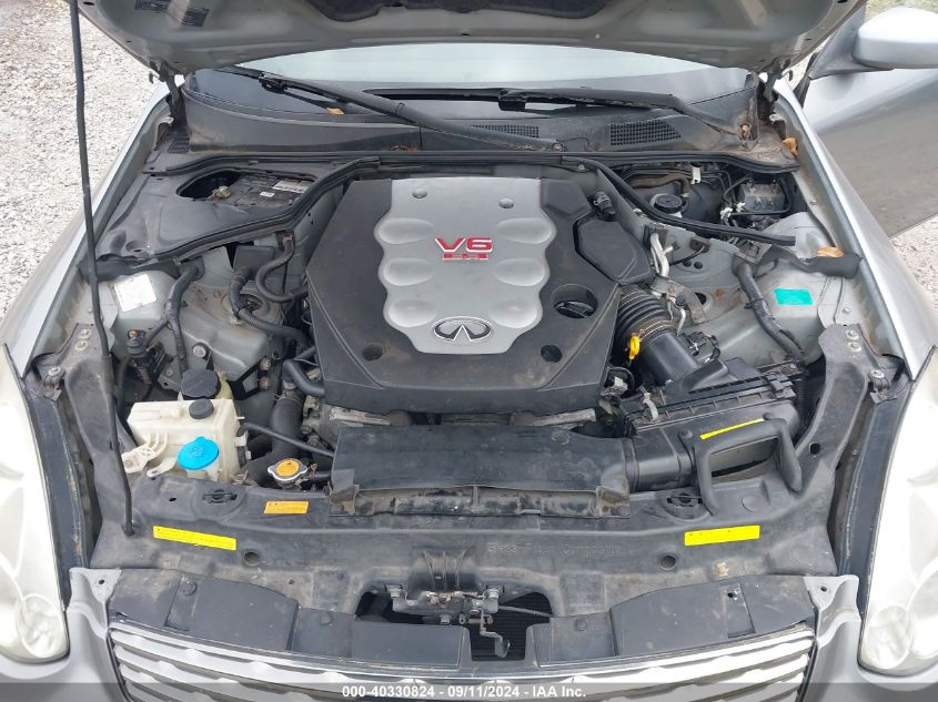 JNKCV54E87M907503 2007 Infiniti G35