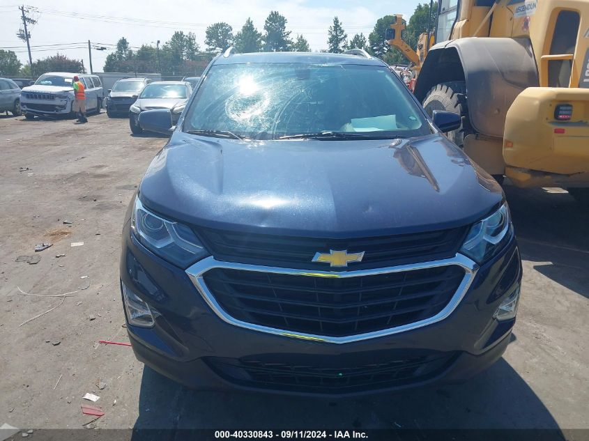 2019 Chevrolet Equinox Lt VIN: 3GNAXLEXXKL208794 Lot: 40330843