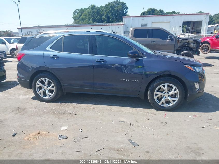 2019 CHEVROLET EQUINOX LT - 3GNAXLEXXKL208794